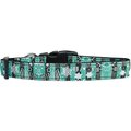 Mirage Pet Products Hannukah Festival of Lights Nylon Cat Collar 125-231 CT
